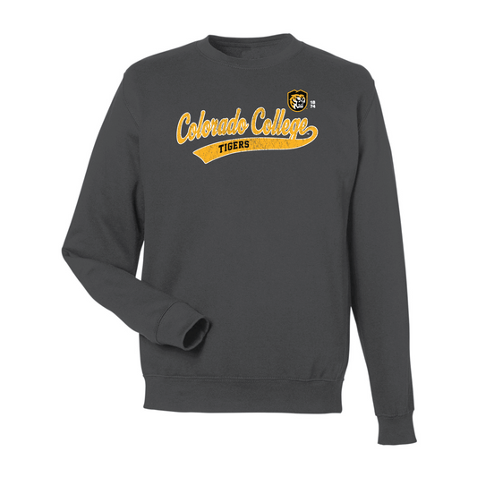 Colorado College Tigers Old School