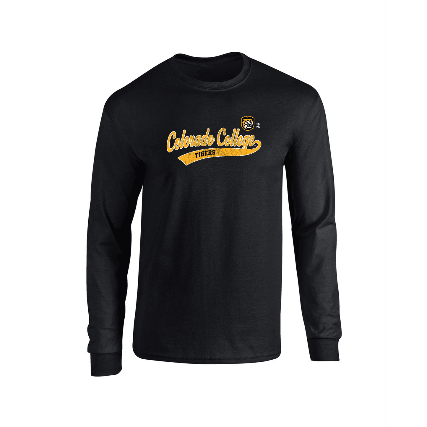Colorado College Tigers Old School