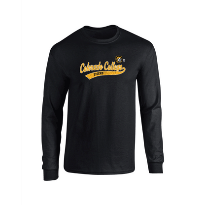 Colorado College Tigers Old School