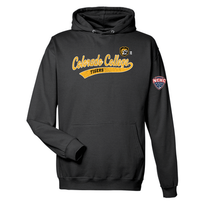 Colorado College Tigers Old School