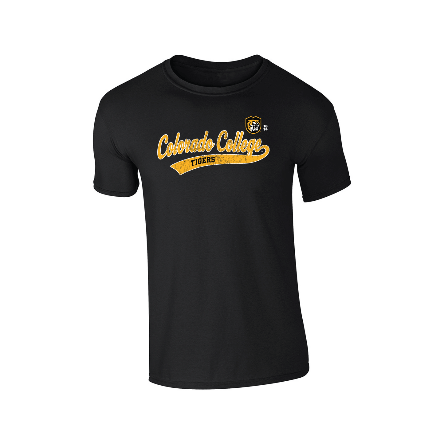 Colorado College Tigers Old School