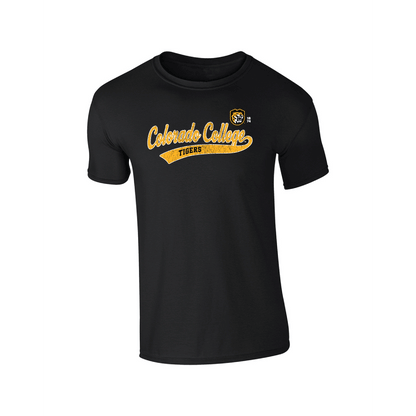 Colorado College Tigers Old School