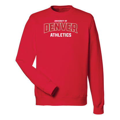 University of Denver Pioneers Campus Script
