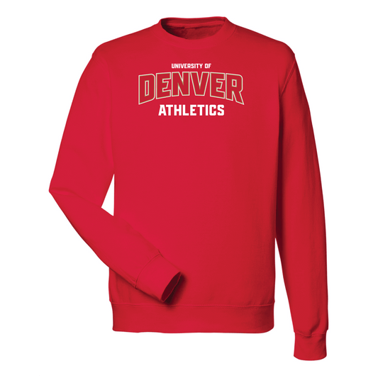 University of Denver Pioneers Campus Script