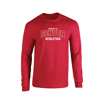 University of Denver Pioneers Campus Script