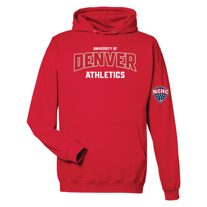 University of Denver Pioneers Campus Script