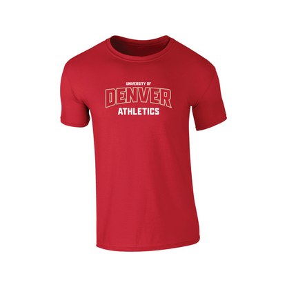 University of Denver Pioneers Campus Script