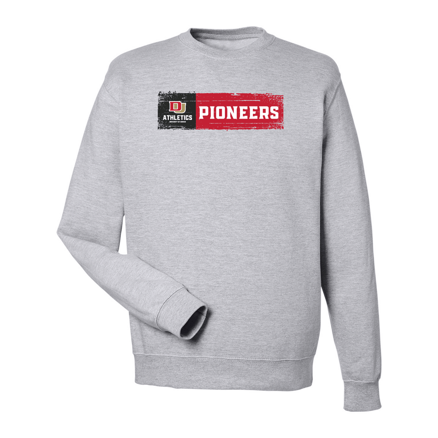 University of Denver Pioneers Sticker