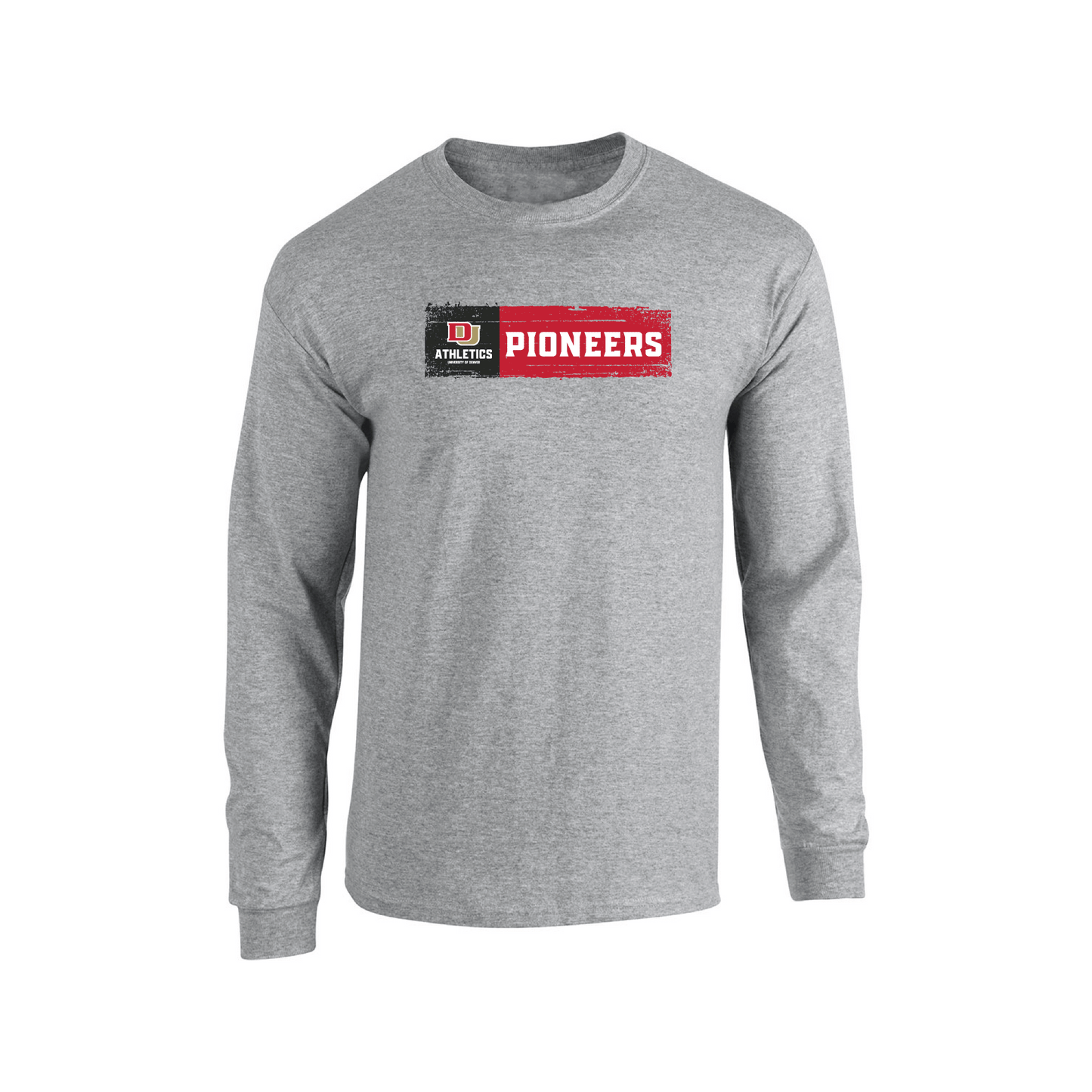 University of Denver Pioneers Sticker