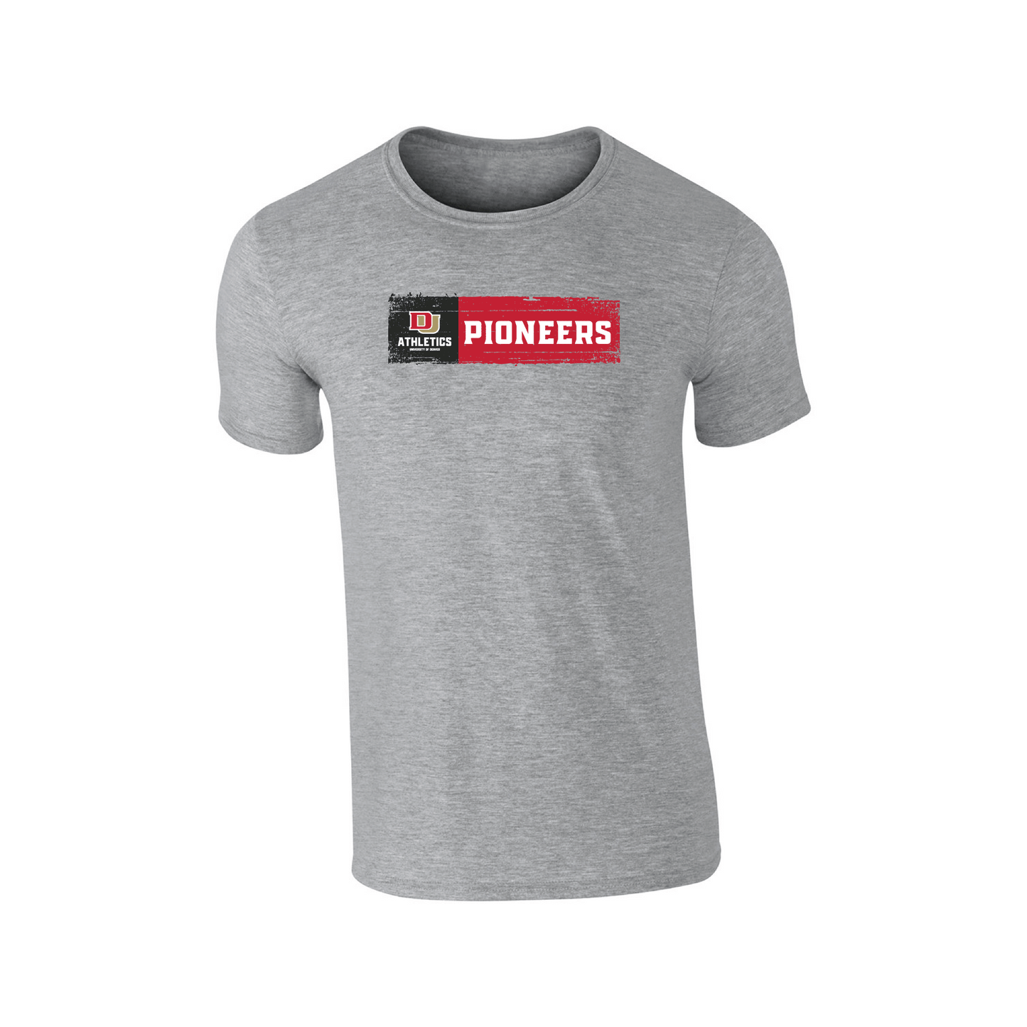 University of Denver Pioneers Sticker
