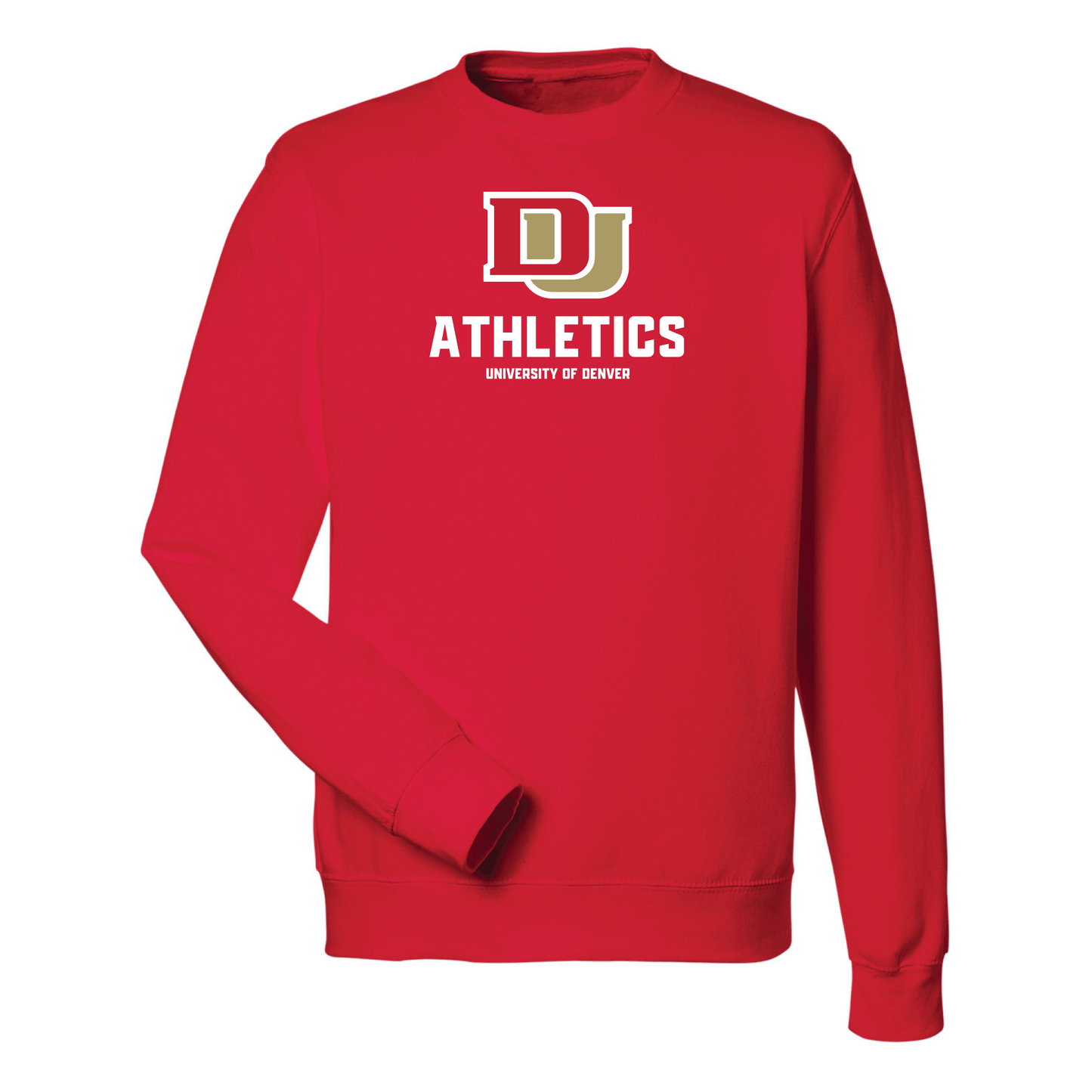 University of Denver Pioneers Large Logo