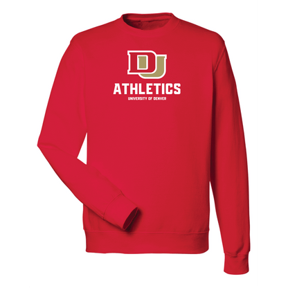 University of Denver Pioneers Large Logo