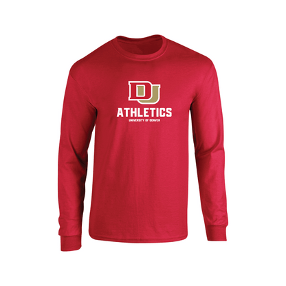 University of Denver Pioneers Large Logo