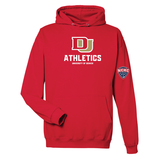 University of Denver Pioneers Large Logo