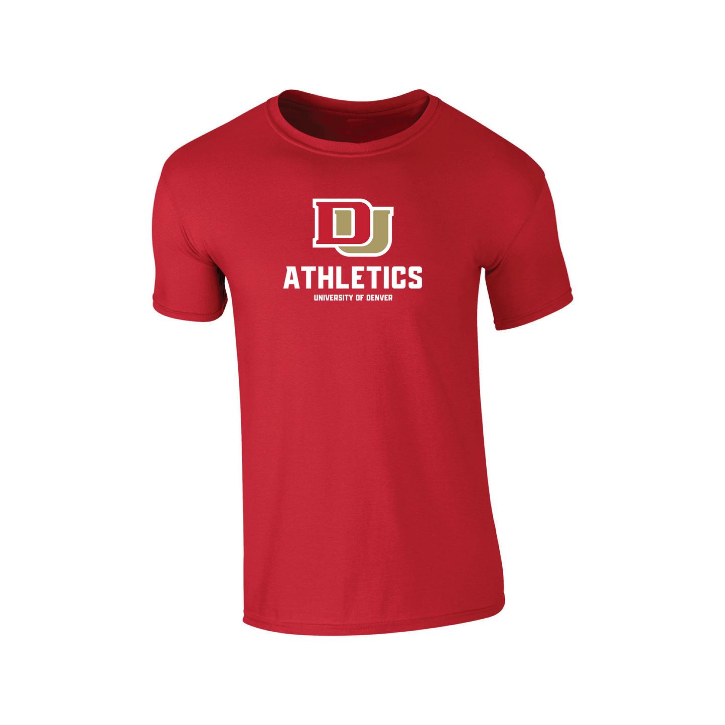 University of Denver Pioneers Large Logo