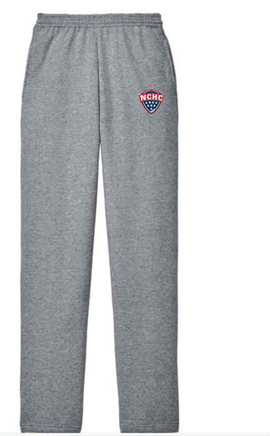 NCHC Fleece Sweatpants with Pockets