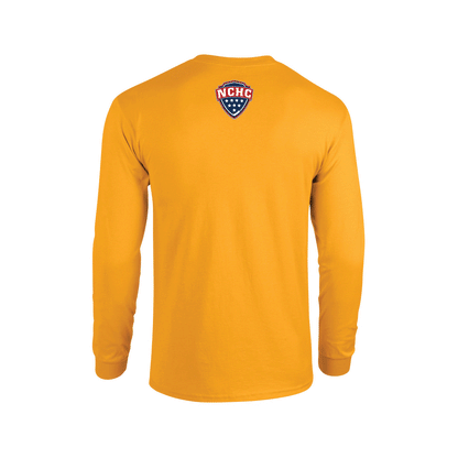 Colorado College Tigers Block
