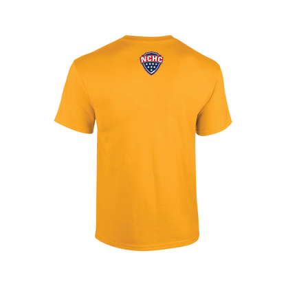 Colorado College Tigers Block