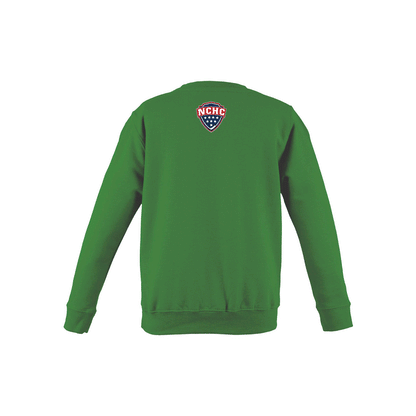 University of North Dakota Fighting Hawks Block