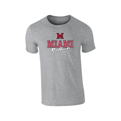 Miami University RedHawks Campus Script