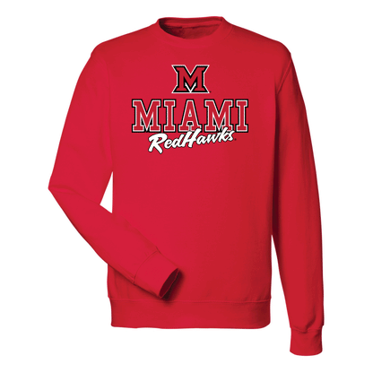 Miami University RedHawks Campus Script