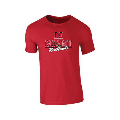 Miami University RedHawks Campus Script