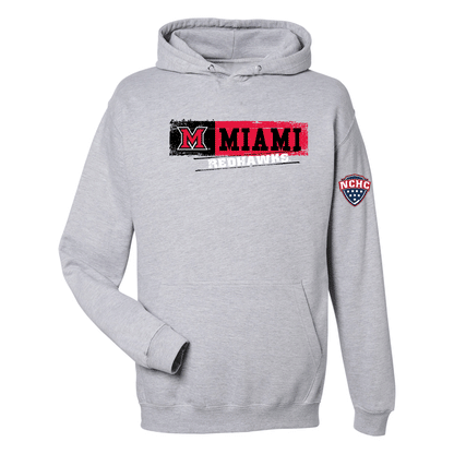 Miami University RedHawks Sticker
