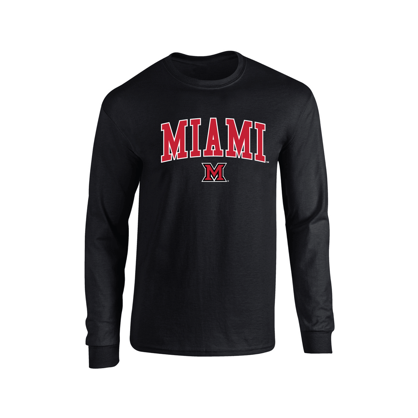 Miami University RedHawks Jumbo Arch