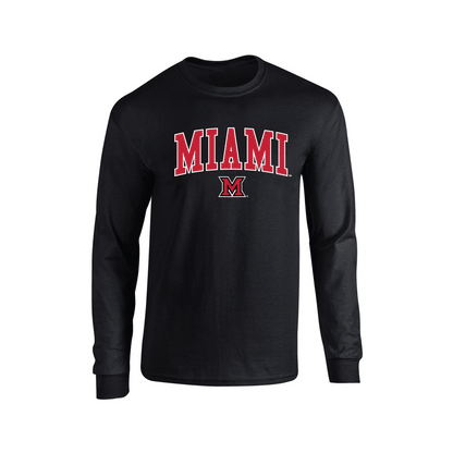 Miami University RedHawks Jumbo Arch