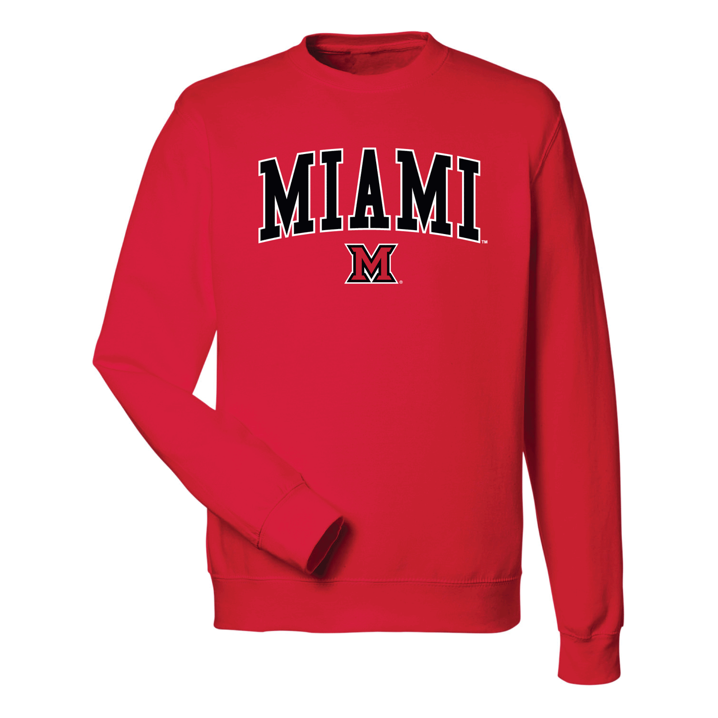 Miami University RedHawks Jumbo Arch