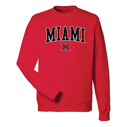 Miami University RedHawks Jumbo Arch