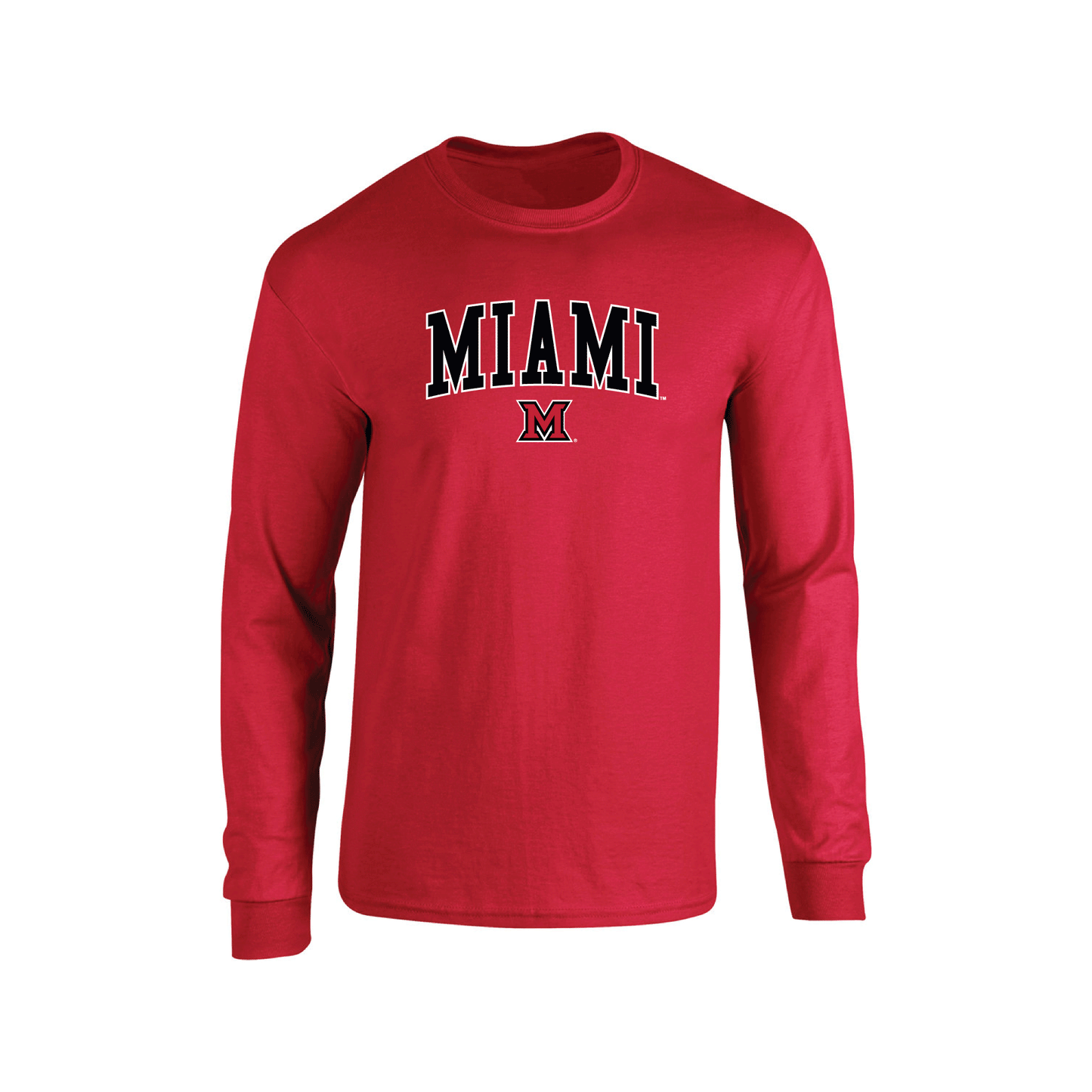 Miami University RedHawks Jumbo Arch