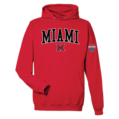 Miami University RedHawks Jumbo Arch