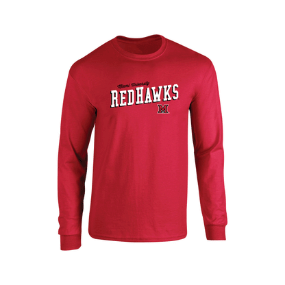 Miami University RedHawks Uphill Victory