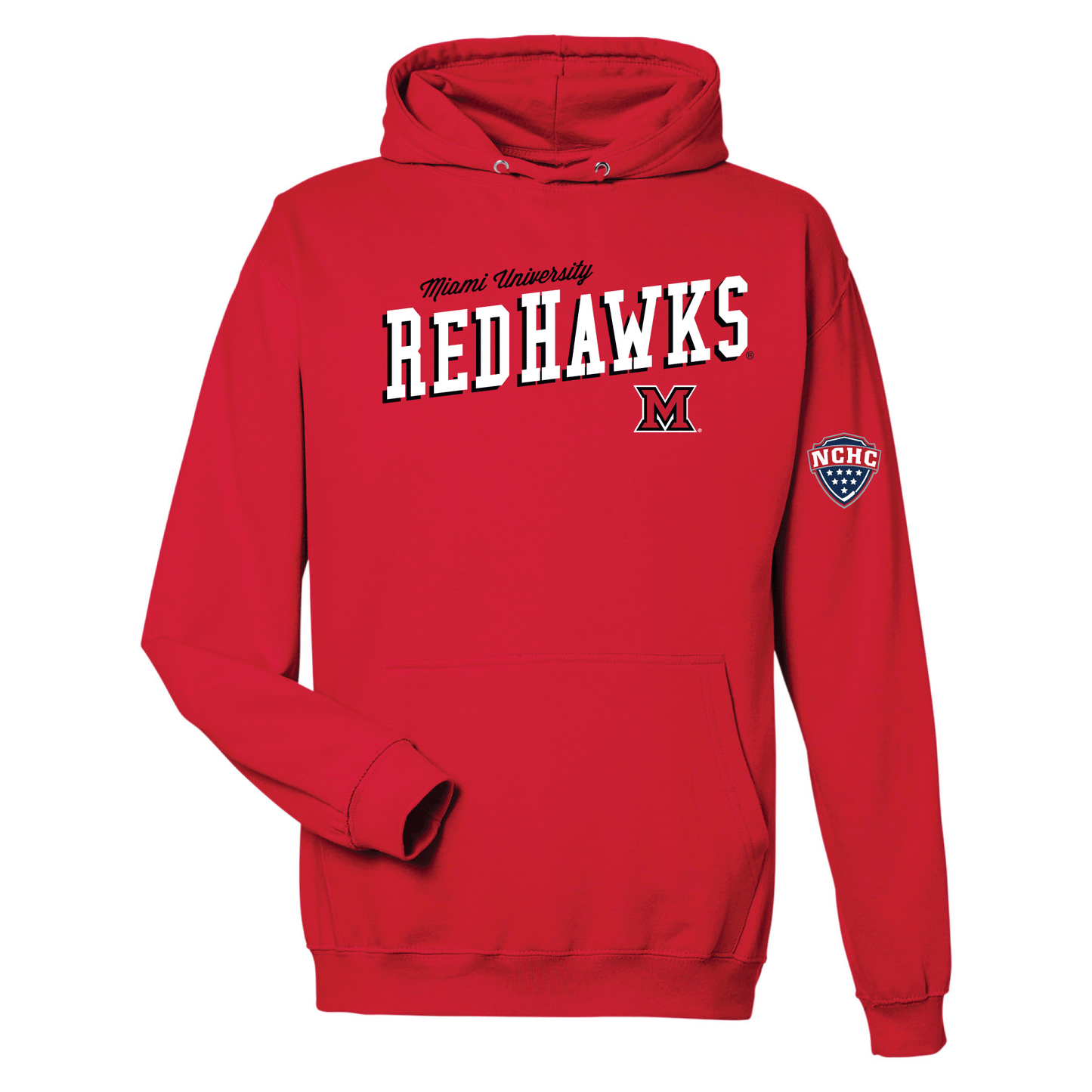 Miami University RedHawks Uphill Victory