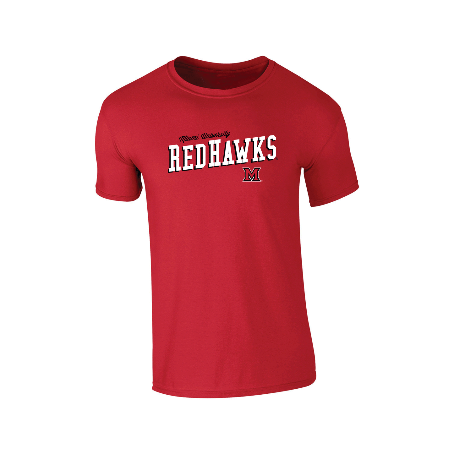 Miami University RedHawks Uphill Victory