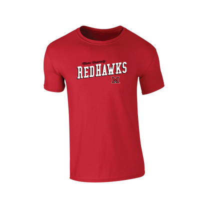 Miami University RedHawks Uphill Victory