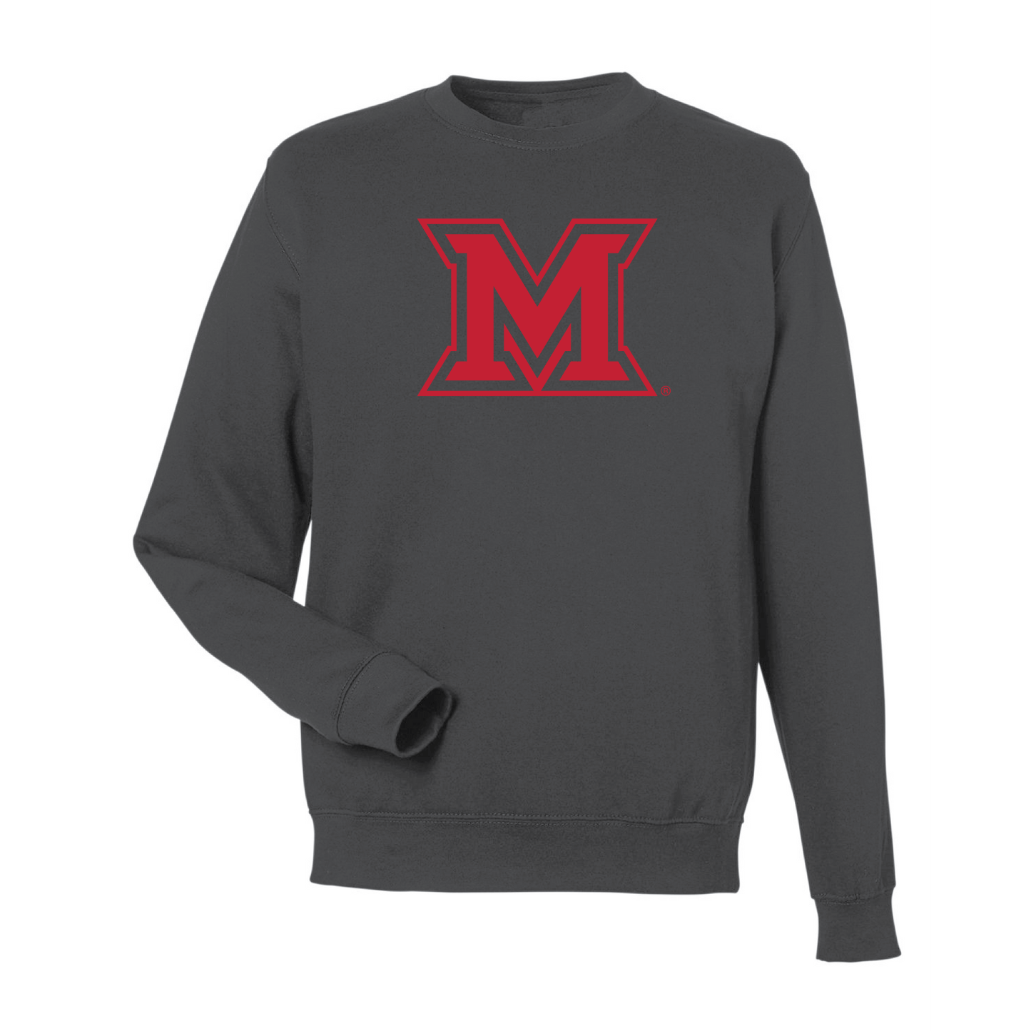 Miami University RedHawks Large Logo