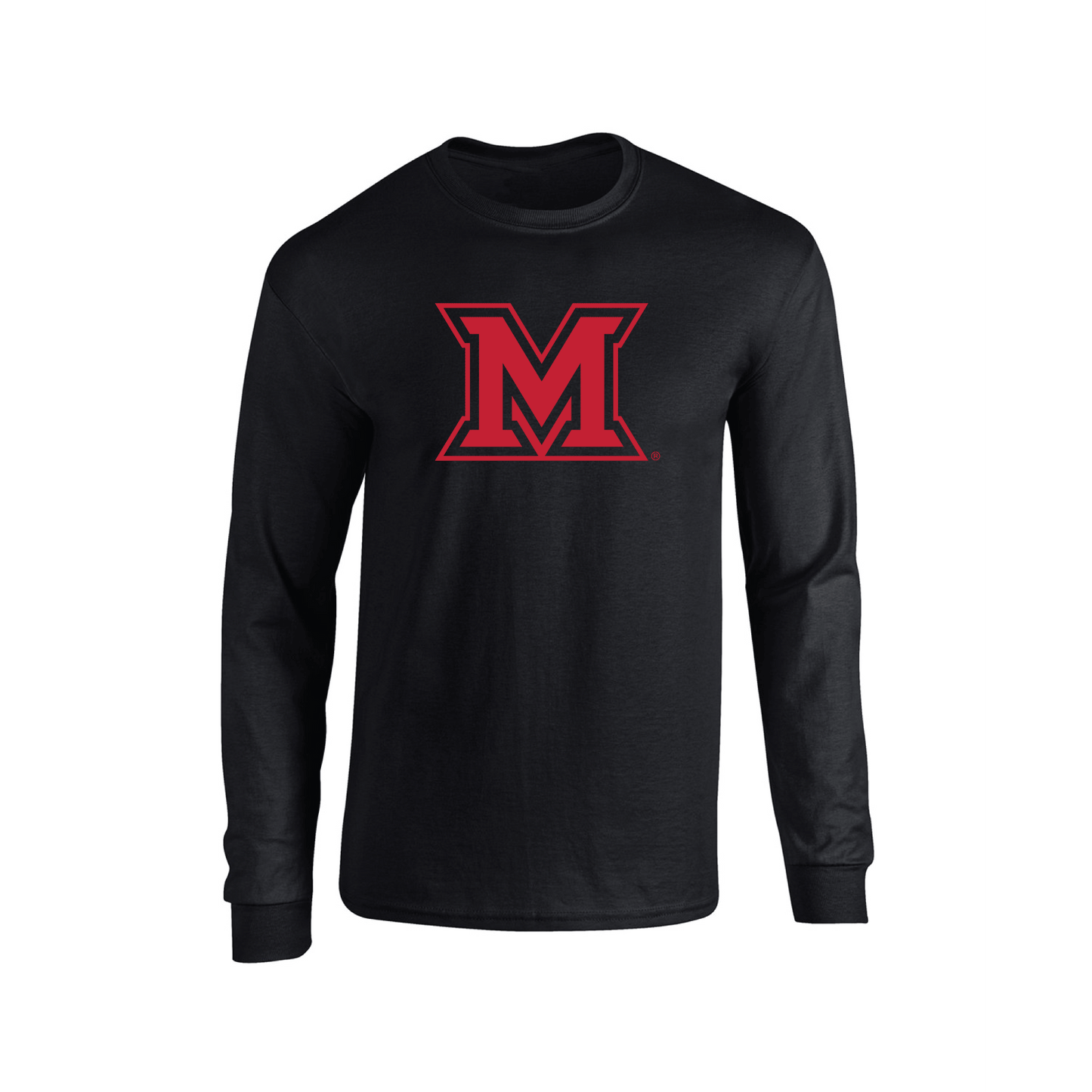 Miami University RedHawks Large Logo
