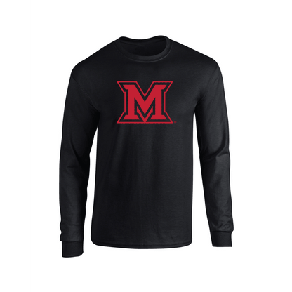 Miami University RedHawks Large Logo