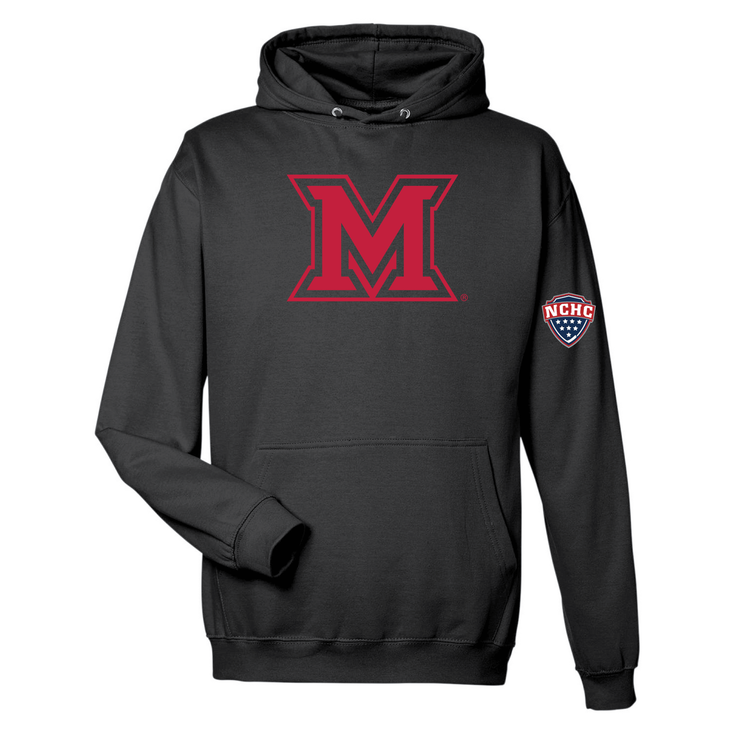 Miami University RedHawks Large Logo