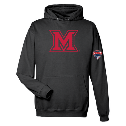 Miami University RedHawks Large Logo