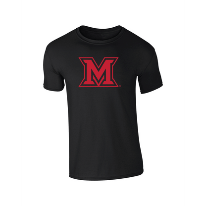 Miami University RedHawks Large Logo