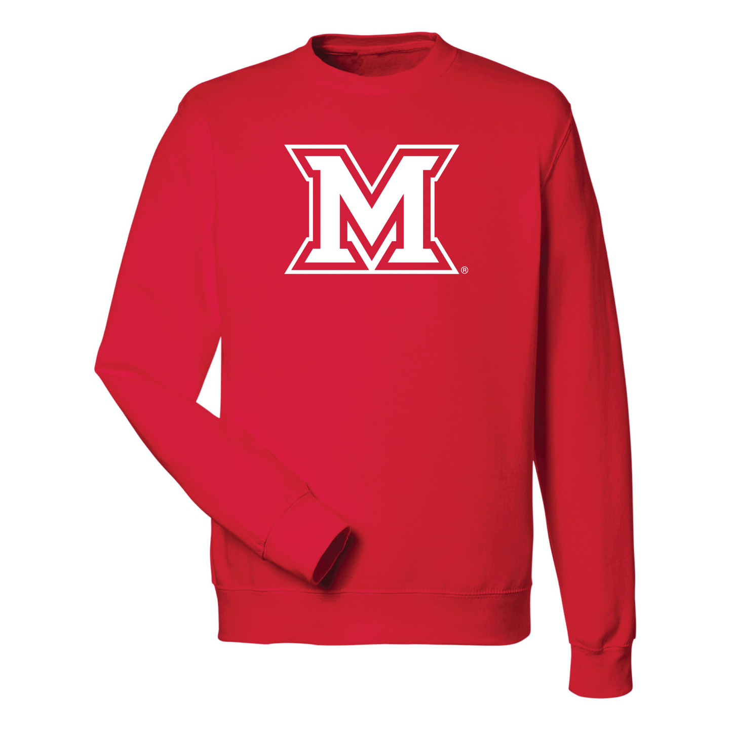 Miami University RedHawks Large Logo