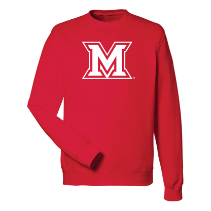 Miami University RedHawks Large Logo