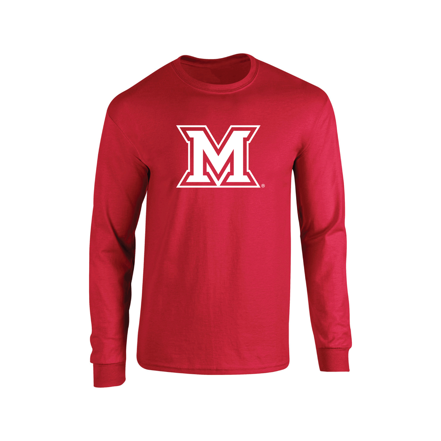 Miami University RedHawks Large Logo