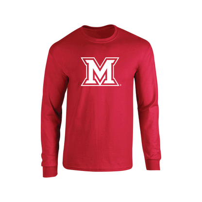 Miami University RedHawks Large Logo