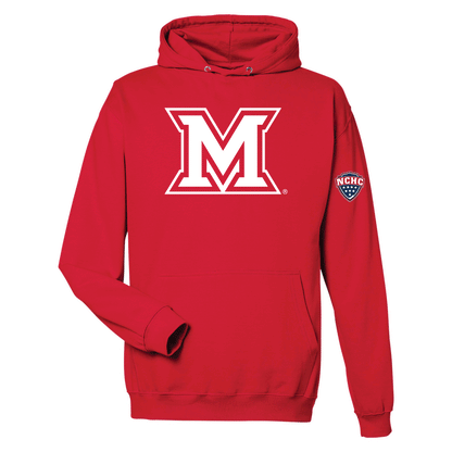 Miami University RedHawks Large Logo