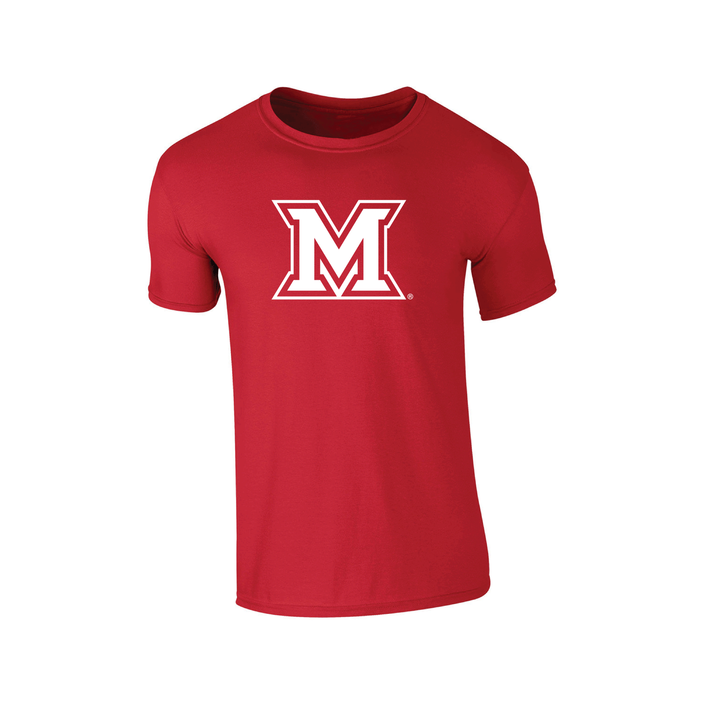 Miami University RedHawks Large Logo