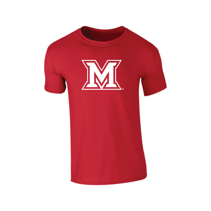 Miami University RedHawks Large Logo